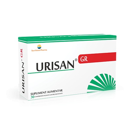 Urisan GR 30 comprimate
