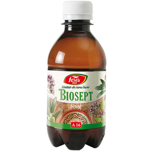 Biosept Sirop 250 ml