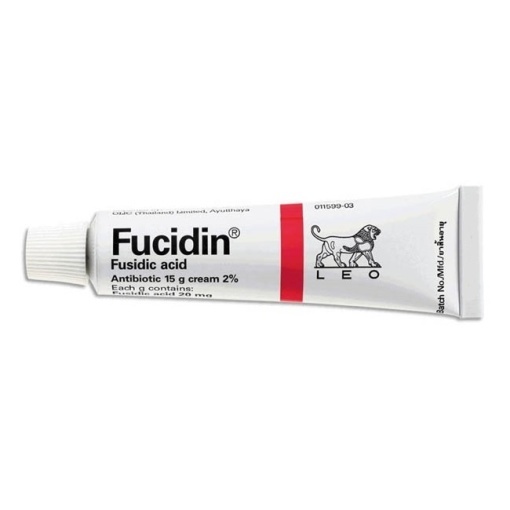 FUCIDIN 2% CREMĂ 15 g cremă