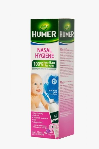 Humer Apă de Mare copii 150 ml
