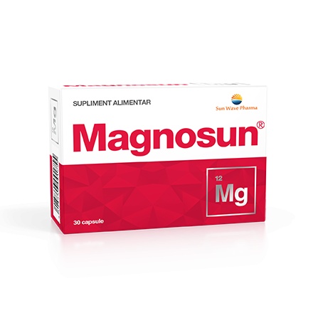 Magnosun 30 capsule
