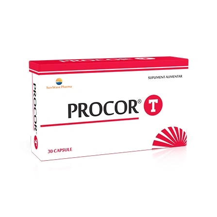 Procor T 30 capsule