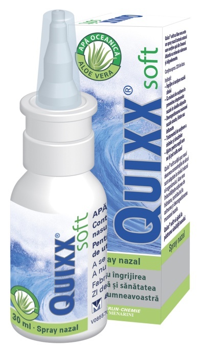 Quixx soft spray 30 ml