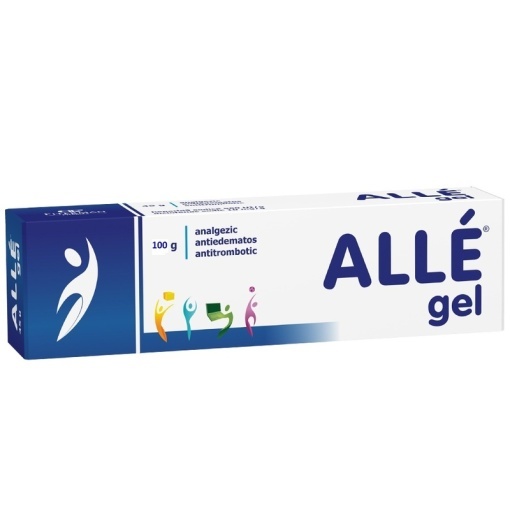 ALLE GEL 100G