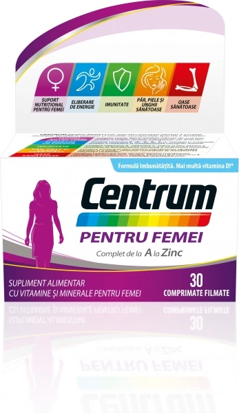 Centrum Pentru Femei