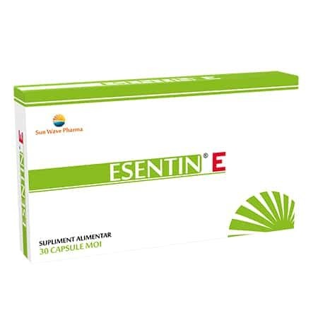 Esentin E 30 capsule