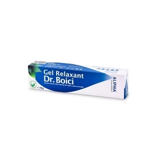 Gel relaxant Dr. Boici 70 g