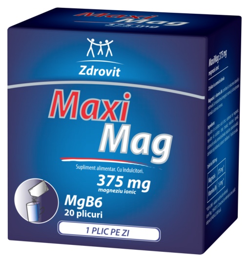 Maximag 60 plicuri