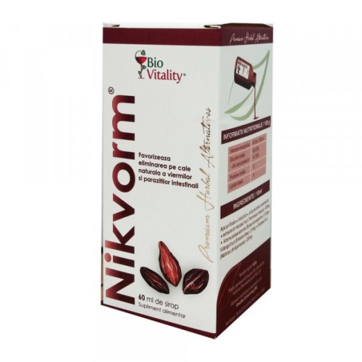 Nikvorm 60 ml