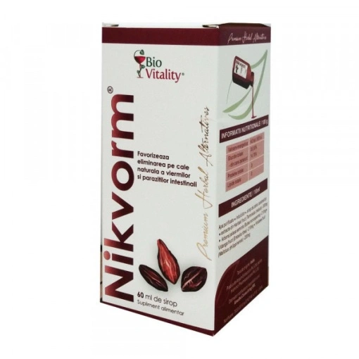 Nikvorm 60 ml