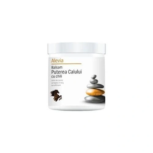 Puterea Calului chilli balsam 250 g
