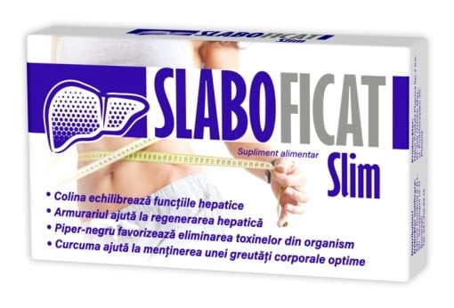 Slaboficat SLIM 30 capsule