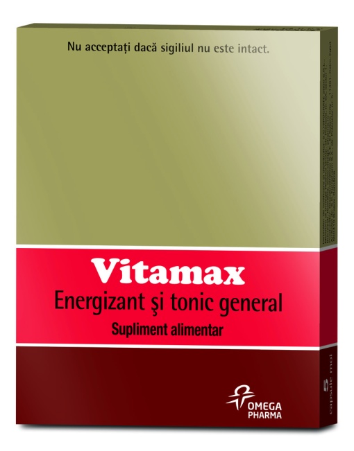 Vitamax capsule 5 capsule