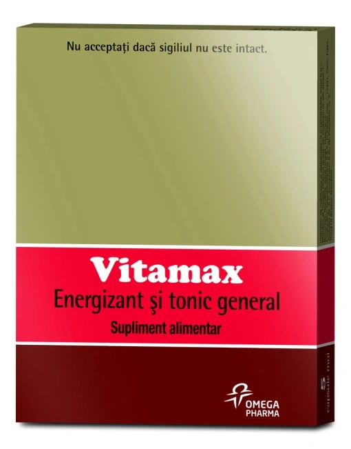 Vitamax capsule 5 capsule