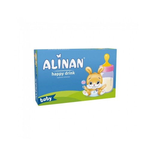 Alinan Happy Drink 20 plicuri