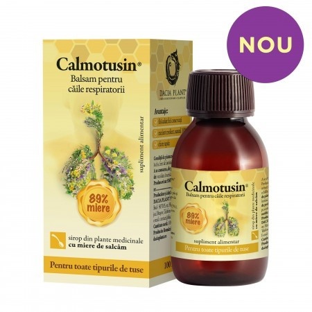Calmotusin Sirop 200 ml
