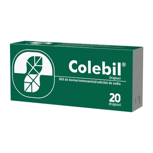 COLEBIL 20 drajeuri