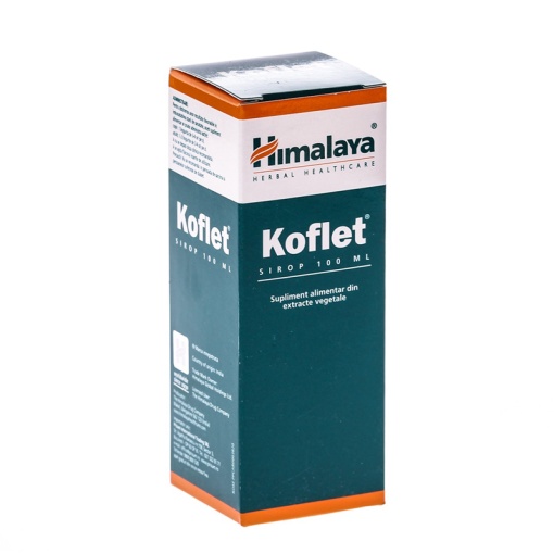 Koflet sirop 100 ml