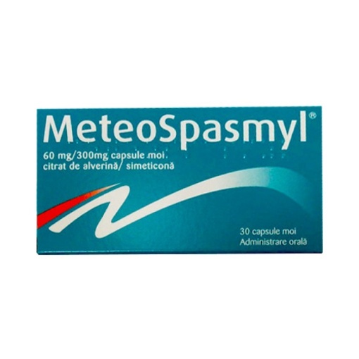 METEOSPASMYL 30 comprimate