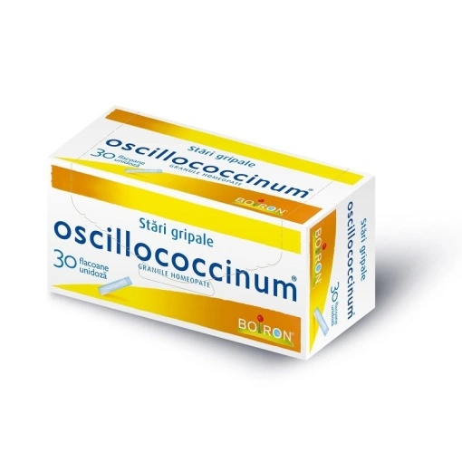OSCILLOCOCCINUM 1G 30 doze