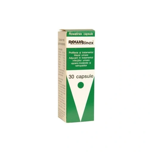 ROWATINEX 30 capsule