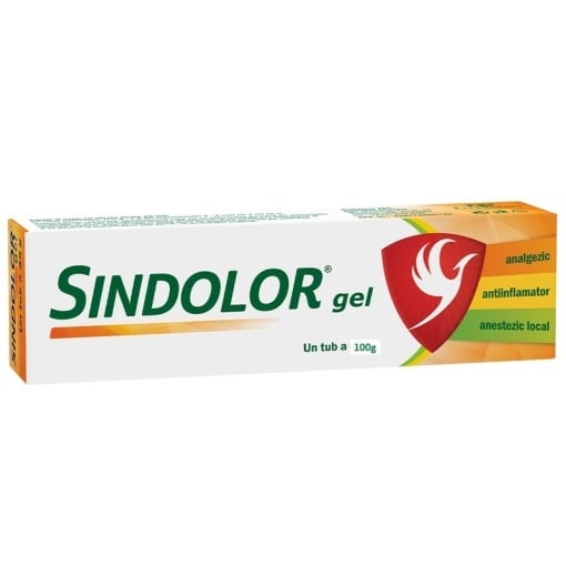 SINDOLOR GEL 100G