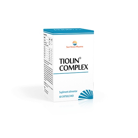 Tiolin Complex 60 capsule