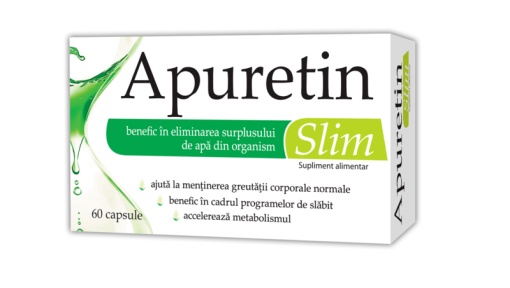 Apuretin SLIM 60 capsule