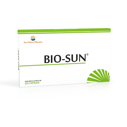 Bio Sun 20 capsule