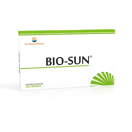 Bio Sun 20 capsule