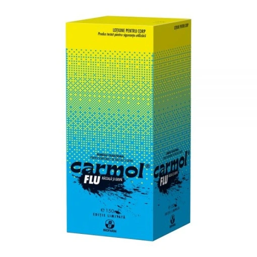 Carmol Flu 100 ml