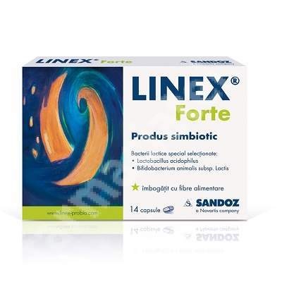 Linex Forte 14 capsule