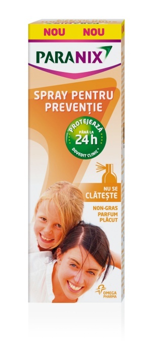 Paranix Spray pentru prevenție 100 ml