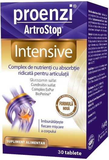Proenzi ArtroStop Intensive 30 tablete