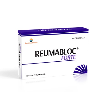 Reumabloc Forte capsule 60 capsule