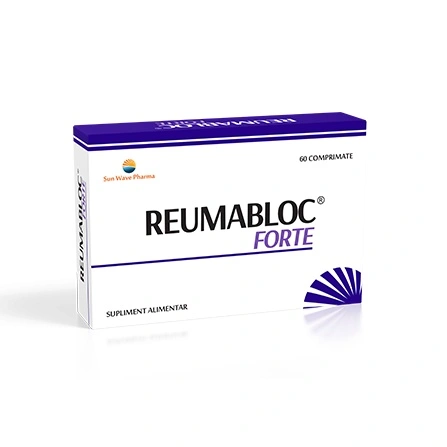 Reumabloc Forte capsule 60 capsule