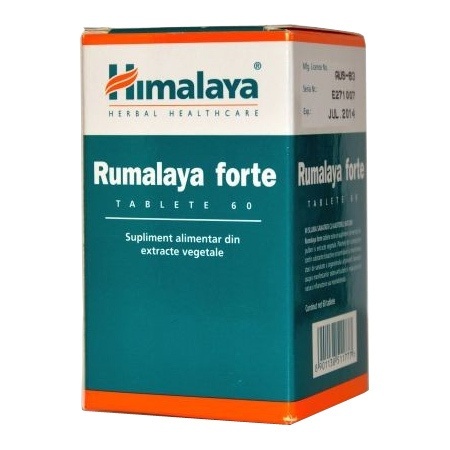 Rumalaya Forte 60 tablete