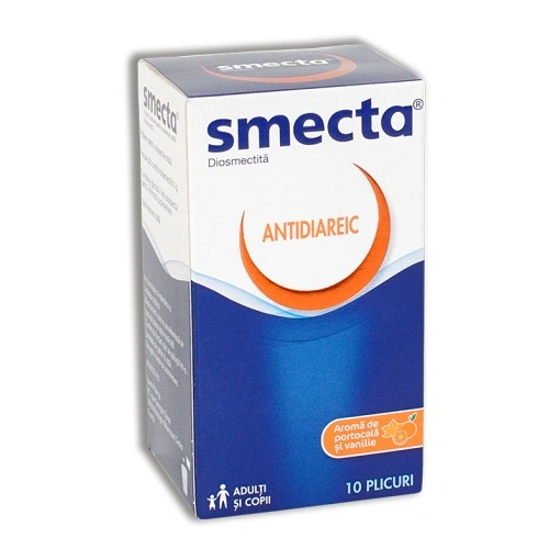 SMECTA 3G/PLIC 10 plicuri
