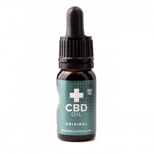 Ulei CBD 8% 10ml