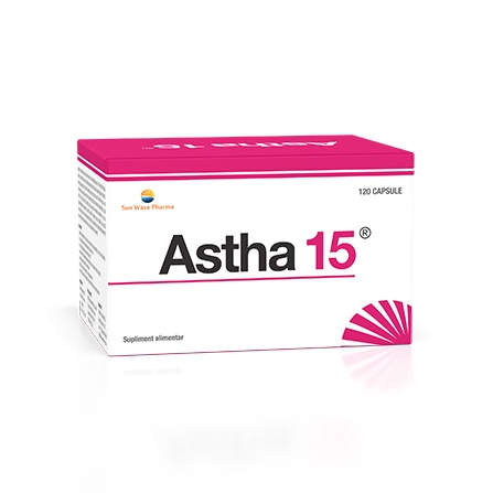 Astha 15 capsule 120 capsule