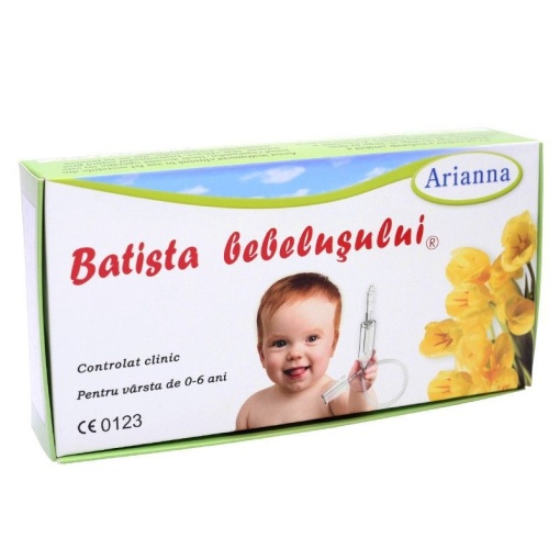 Batista Bebelușului Arianna 1