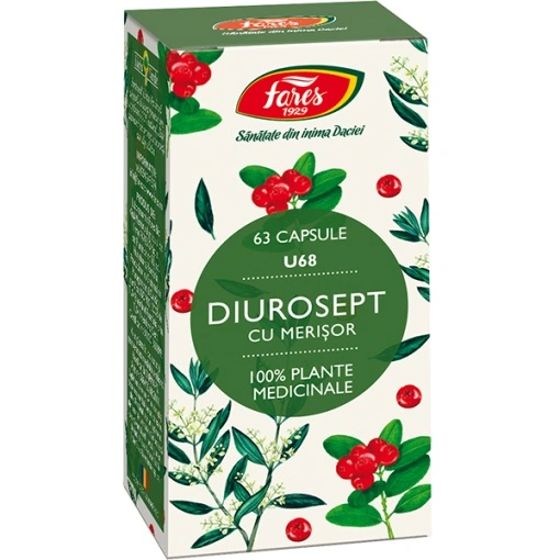 Diurosept 63 capsule