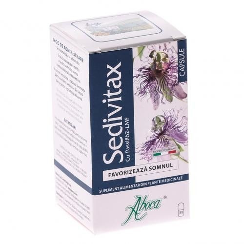 Sedivitax 30 capsule
