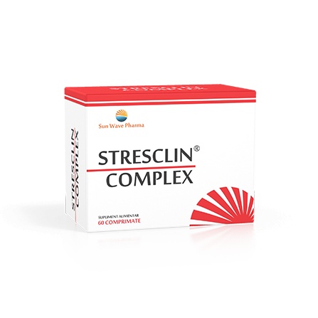 Stresclin Complex 60 capsule
