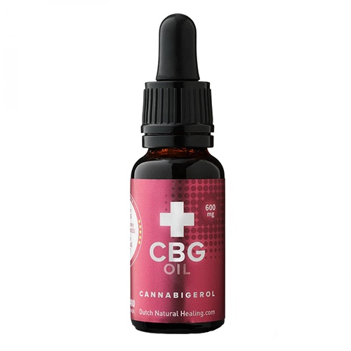 Ulei CBD + CBG 3% 20ml