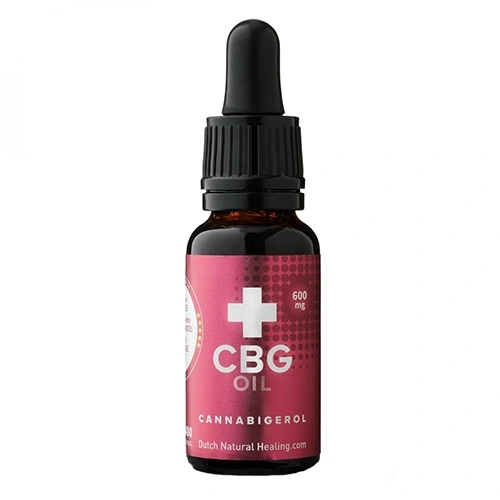 Ulei CBD + CBG 3% 20ml