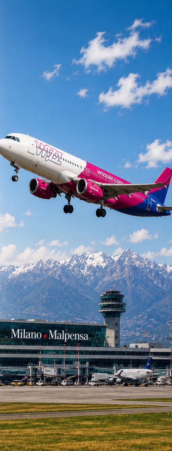 Aeroportul Milano Malpensa