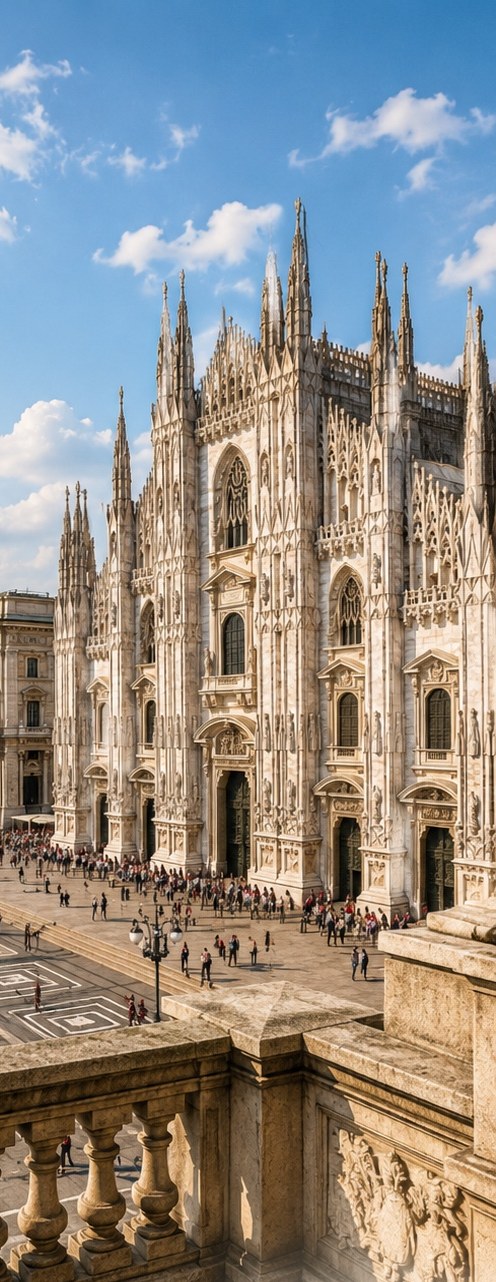 Domul din Milano