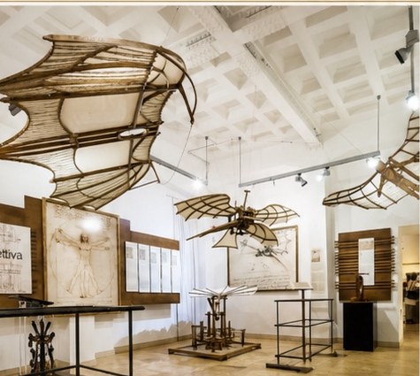 Leonardo da Vinci Science Museum