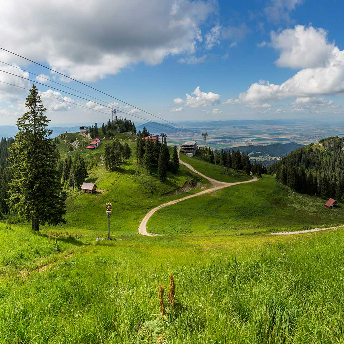 Excursia în Postăvarul